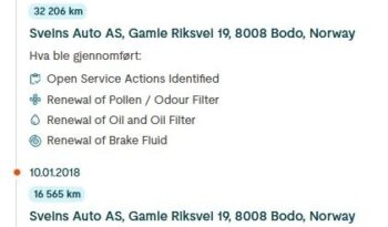 FORD Grand C-Max  | FWD (przód) | Automatyczna | 120 KM | Szary full