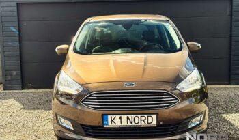 FORD Grand C-Max  | FWD (przód) | Automatyczna | 120 KM | Szary full