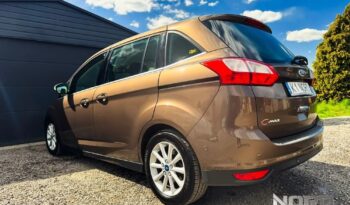 FORD Grand C-Max  | FWD (przód) | Automatyczna | 120 KM | Szary full