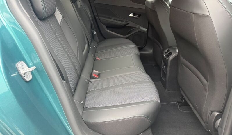 PEUGEOT 308  | FWD (przód) | Automatyczna | 131 KM | Zielony full