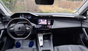 PEUGEOT 308  | FWD (przód) | Automatyczna | 131 KM | Zielony full