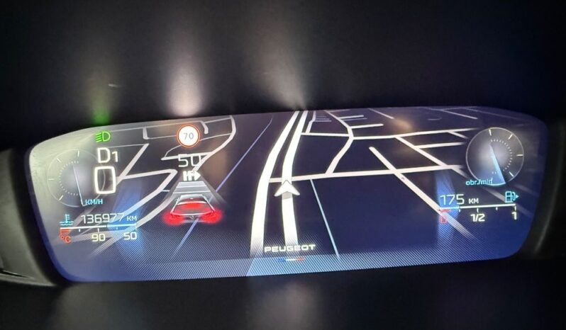 PEUGEOT 308  | FWD (przód) | Automatyczna | 131 KM | Zielony full