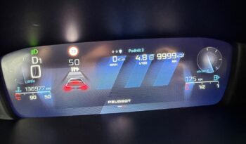 PEUGEOT 308  | FWD (przód) | Automatyczna | 131 KM | Zielony full