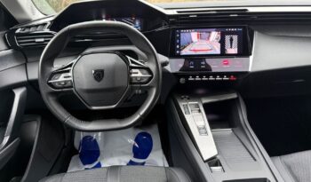 PEUGEOT 308  | FWD (przód) | Automatyczna | 131 KM | Zielony full