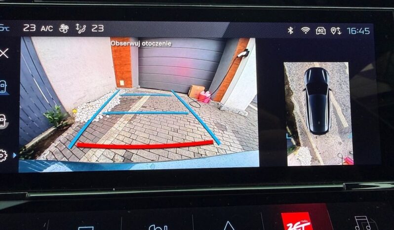 PEUGEOT 308  | FWD (przód) | Automatyczna | 131 KM | Zielony full