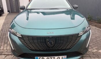 PEUGEOT 308  | FWD (przód) | Automatyczna | 131 KM | Zielony full