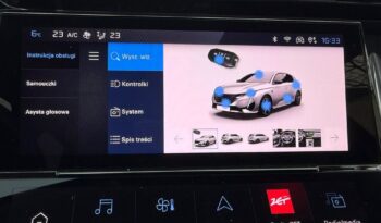 PEUGEOT 308  | FWD (przód) | Automatyczna | 131 KM | Zielony full