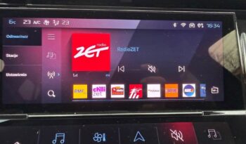 PEUGEOT 308  | FWD (przód) | Automatyczna | 131 KM | Zielony full