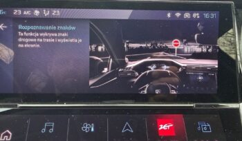 PEUGEOT 308  | FWD (przód) | Automatyczna | 131 KM | Zielony full