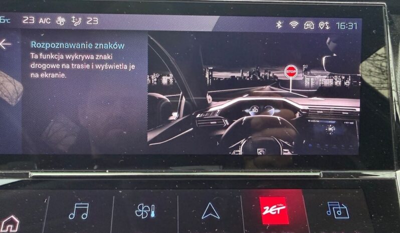 PEUGEOT 308  | FWD (przód) | Automatyczna | 131 KM | Zielony full