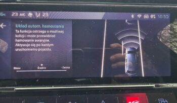 PEUGEOT 308  | FWD (przód) | Automatyczna | 131 KM | Zielony full