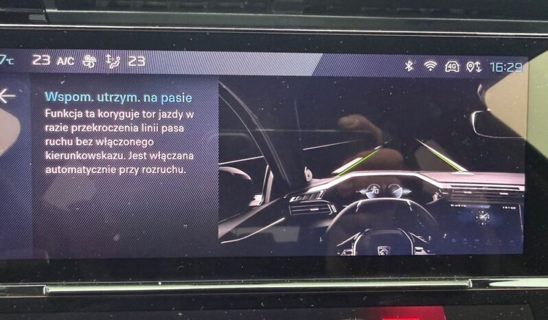 PEUGEOT 308  | FWD (przód) | Automatyczna | 131 KM | Zielony full