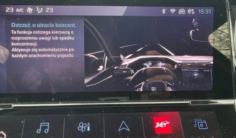 PEUGEOT 308  | FWD (przód) | Automatyczna | 131 KM | Zielony full