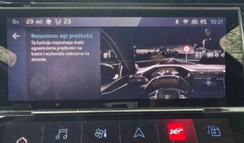 PEUGEOT 308  | FWD (przód) | Automatyczna | 131 KM | Zielony full