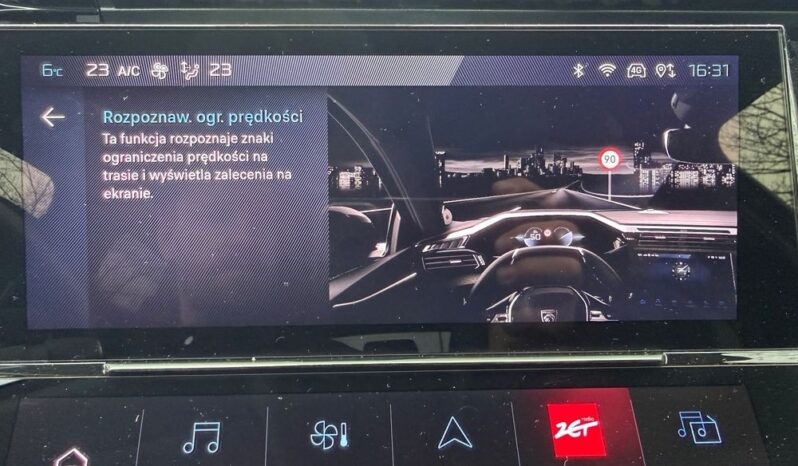 PEUGEOT 308  | FWD (przód) | Automatyczna | 131 KM | Zielony full