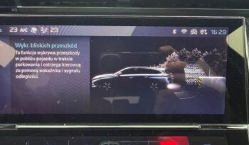 PEUGEOT 308  | FWD (przód) | Automatyczna | 131 KM | Zielony full