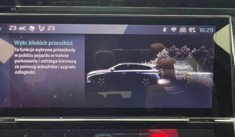 PEUGEOT 308  | FWD (przód) | Automatyczna | 131 KM | Zielony full