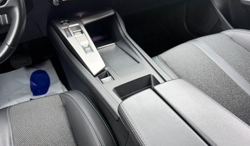 PEUGEOT 308  | FWD (przód) | Automatyczna | 131 KM | Zielony full