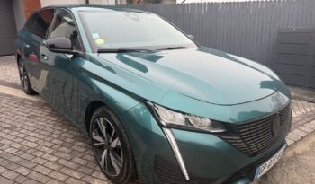 PEUGEOT 308  | FWD (przód) | Automatyczna | 131 KM | Zielony full