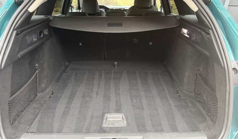 PEUGEOT 308  | FWD (przód) | Automatyczna | 131 KM | Zielony full