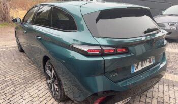 PEUGEOT 308  | FWD (przód) | Automatyczna | 131 KM | Zielony full