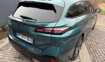 PEUGEOT 308  | FWD (przód) | Automatyczna | 131 KM | Zielony full