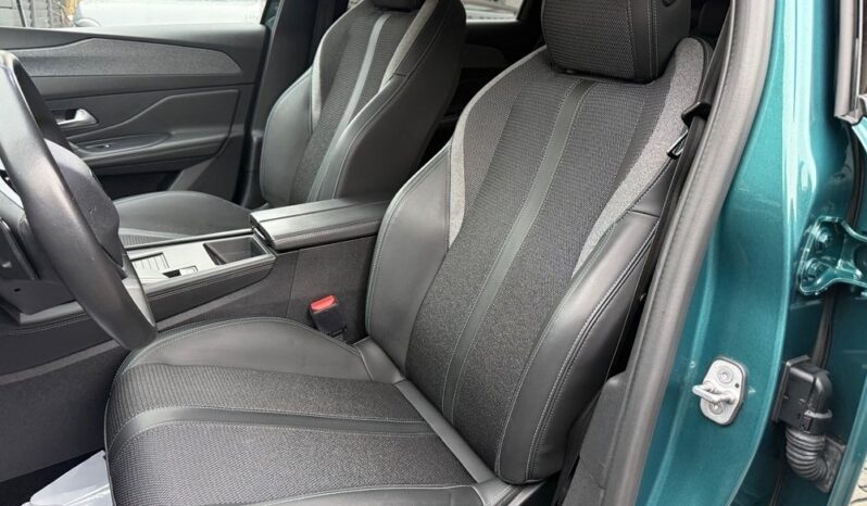 PEUGEOT 308  | FWD (przód) | Automatyczna | 131 KM | Zielony full