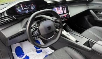 PEUGEOT 308  | FWD (przód) | Automatyczna | 131 KM | Zielony full