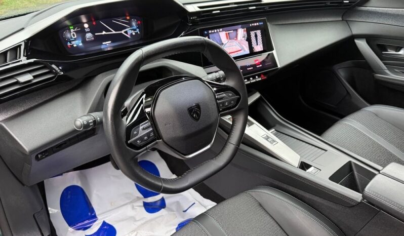 PEUGEOT 308  | FWD (przód) | Automatyczna | 131 KM | Zielony full