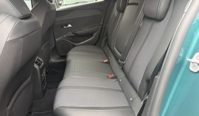 PEUGEOT 308  | FWD (przód) | Automatyczna | 131 KM | Zielony full