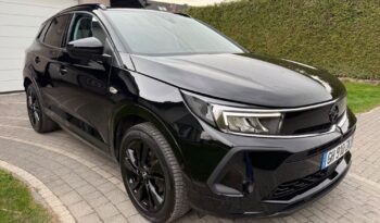 Opel Grandland X | Fwd (Przód) | Automatyczna | 130 Km | Czarny