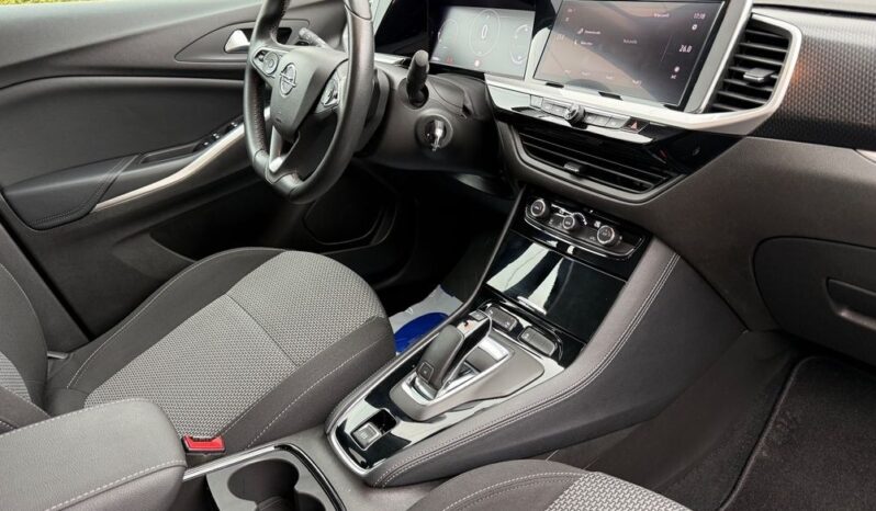 OPEL Grandland X | FWD (przód) | Automatyczna | 130 KM | Czarny full