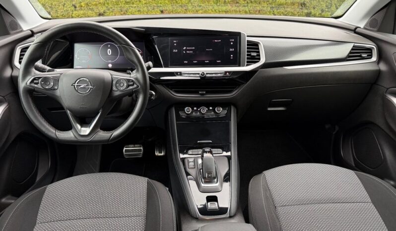 OPEL Grandland X | FWD (przód) | Automatyczna | 130 KM | Czarny full