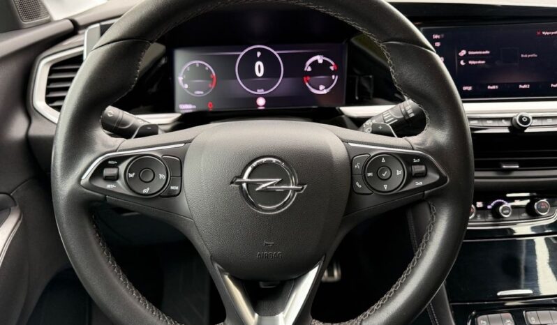 OPEL Grandland X | FWD (przód) | Automatyczna | 130 KM | Czarny full