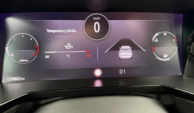 OPEL Grandland X | FWD (przód) | Automatyczna | 130 KM | Czarny full