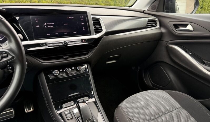 OPEL Grandland X | FWD (przód) | Automatyczna | 130 KM | Czarny full