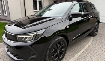OPEL Grandland X | FWD (przód) | Automatyczna | 130 KM | Czarny full