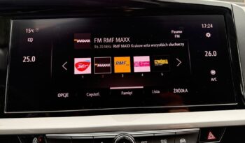 OPEL Grandland X | FWD (przód) | Automatyczna | 130 KM | Czarny full