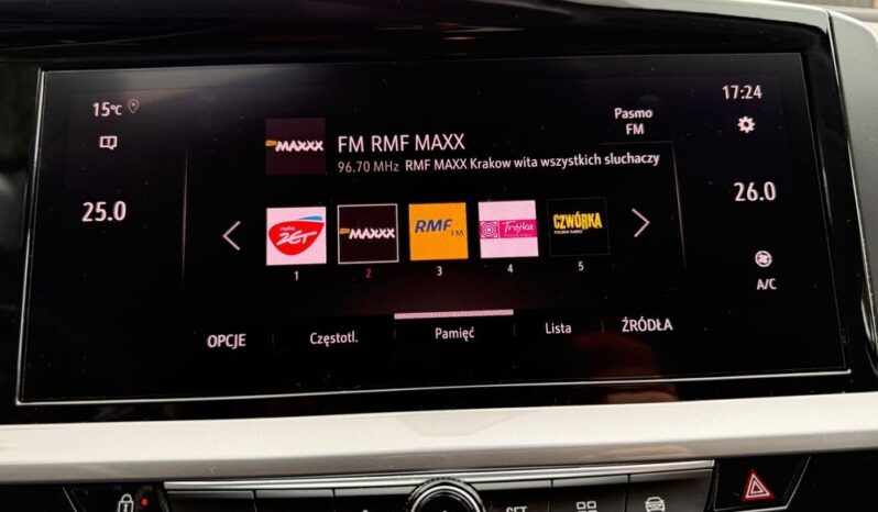 OPEL Grandland X | FWD (przód) | Automatyczna | 130 KM | Czarny full