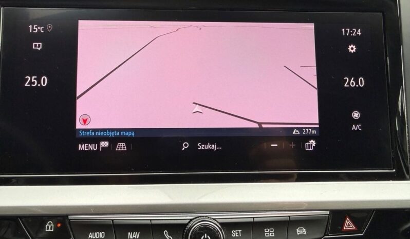 OPEL Grandland X | FWD (przód) | Automatyczna | 130 KM | Czarny full