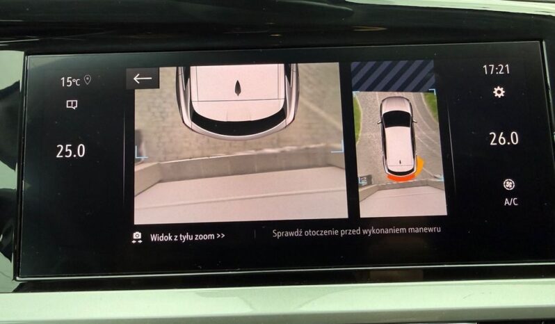 OPEL Grandland X | FWD (przód) | Automatyczna | 130 KM | Czarny full