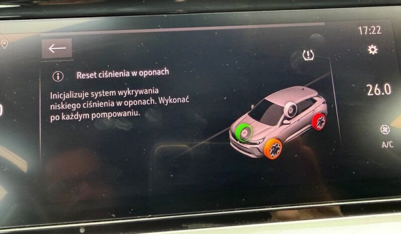 OPEL Grandland X | FWD (przód) | Automatyczna | 130 KM | Czarny full