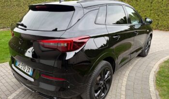 OPEL Grandland X | FWD (przód) | Automatyczna | 130 KM | Czarny full