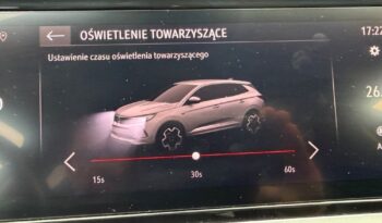 OPEL Grandland X | FWD (przód) | Automatyczna | 130 KM | Czarny full