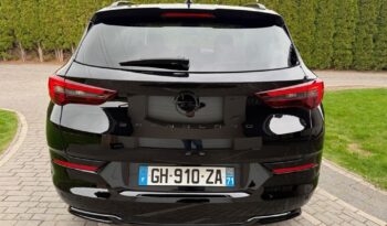 OPEL Grandland X | FWD (przód) | Automatyczna | 130 KM | Czarny full