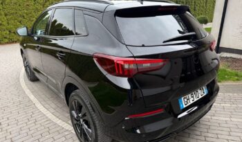 OPEL Grandland X | FWD (przód) | Automatyczna | 130 KM | Czarny full