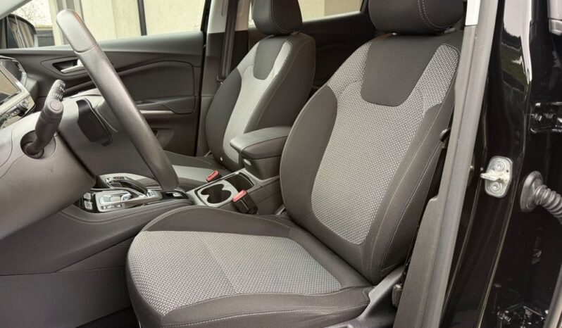 OPEL Grandland X | FWD (przód) | Automatyczna | 130 KM | Czarny full