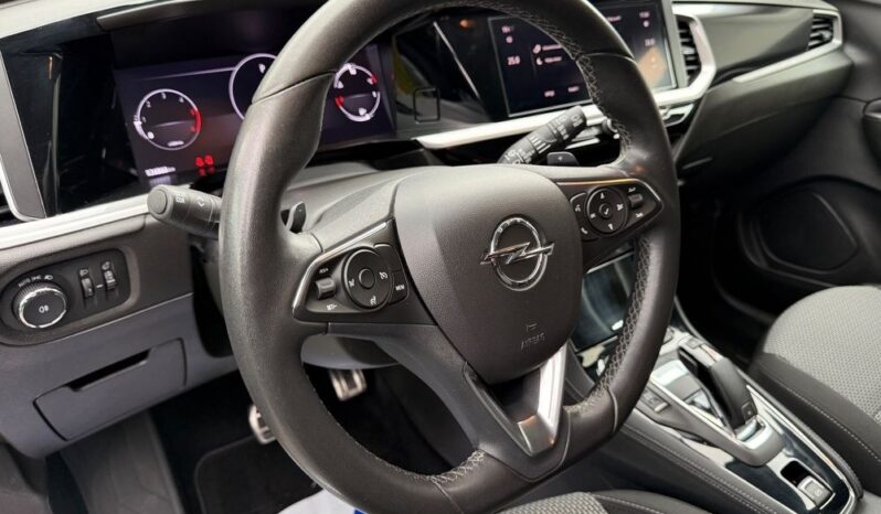 OPEL Grandland X | FWD (przód) | Automatyczna | 130 KM | Czarny full