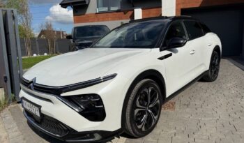 Citroen C5 X | Fwd (Przód) | Automatyczna | 225 Km | Biały