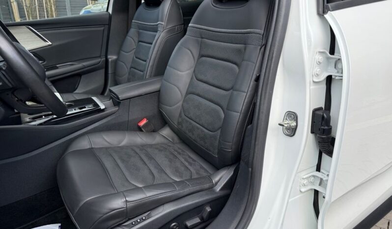 CITROEN C5 X | FWD (przód) | Automatyczna | 225 KM | Biały full